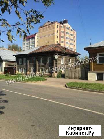 Дом 33 кв.м. на участке 3 сот. Кострома - изображение 1