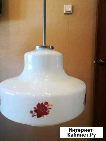 Светильник подвесной Ульяновск - изображение 1