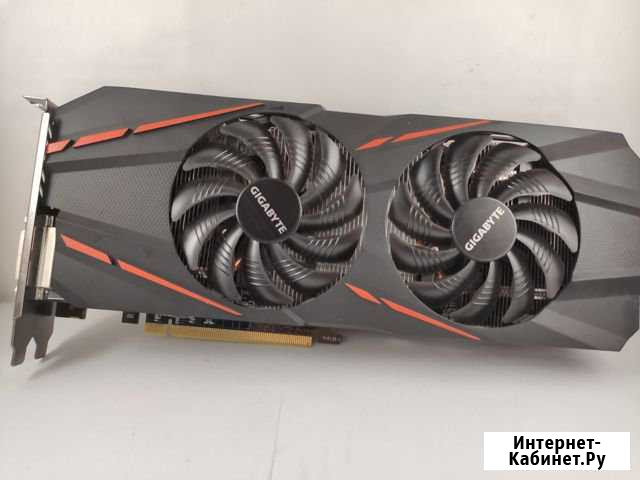 Gigabyte GeForce GTX 1060 3GB G1 Кемерово - изображение 1
