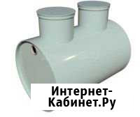 Септик Гидраплапст Аква 3-5 человек от завода Ставрополь - изображение 1