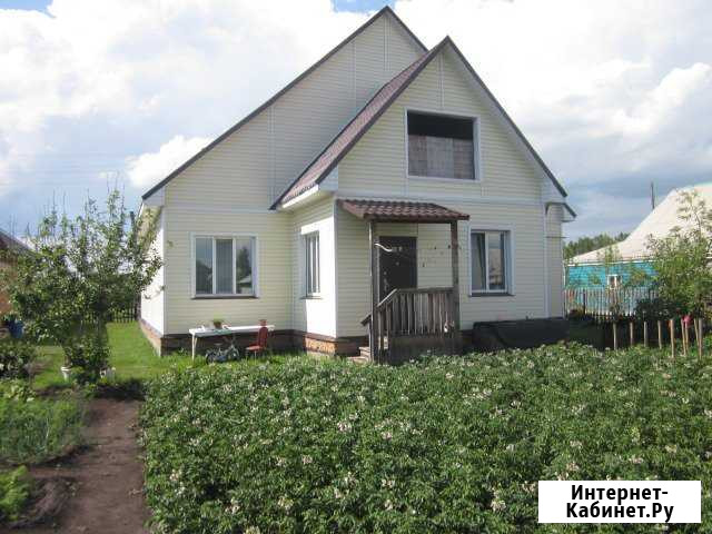 Дом 121 кв.м. на участке 10 сот. Павловск - изображение 1