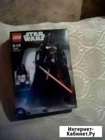Lego Star wars, Darth Vader, новый Рязань