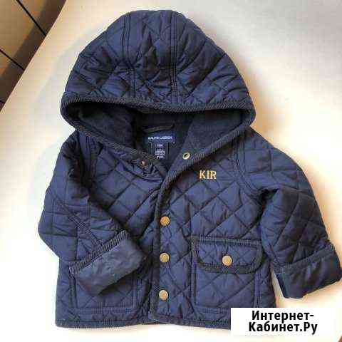 Куртка Ralph Lauren 12 Москва