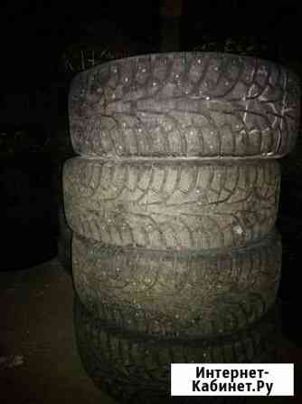 Зимняя резина Nokian Мурманск