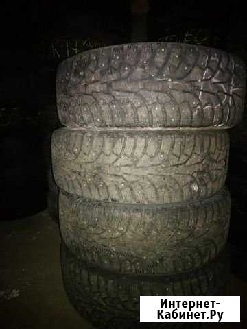 Зимняя резина Nokian Мурманск - изображение 1