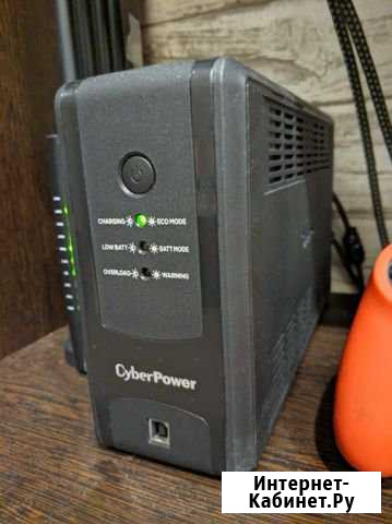 Ибп (UPS) CyberPower UT650EG Курск - изображение 1