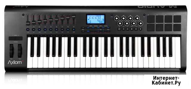 M-Audio Axiom 49 Миди Клавиатура Фрязино - изображение 1