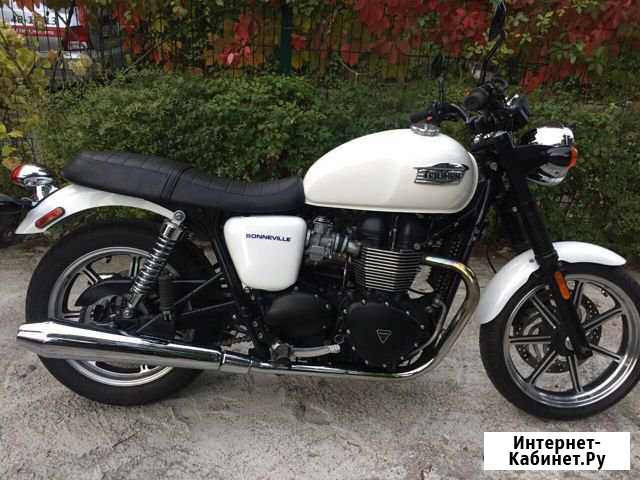 Triumph Bonneville SE 2013 Калининград - изображение 1