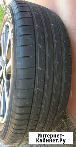 Toyo 225/55/19 Томск - изображение 1