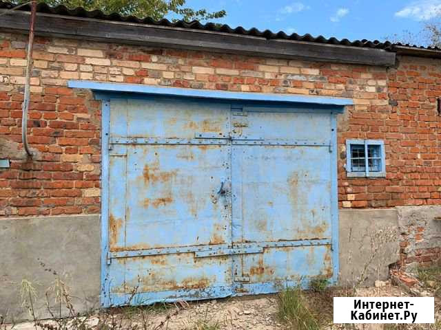 Гараж, 21 кв.м. Плавск - изображение 1