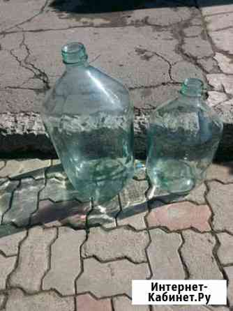 Бутыль 20-10 литров Хабаровск