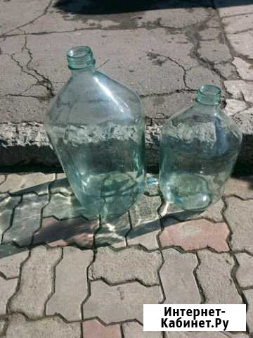 Бутыль 20-10 литров Хабаровск - изображение 1