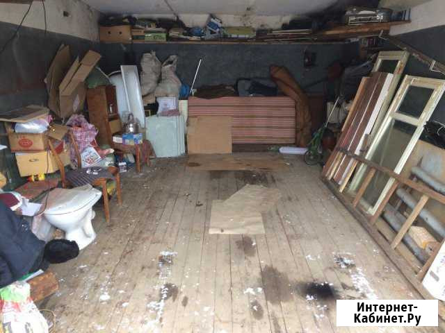 Гараж, 24 кв.м. Новомосковск - изображение 1