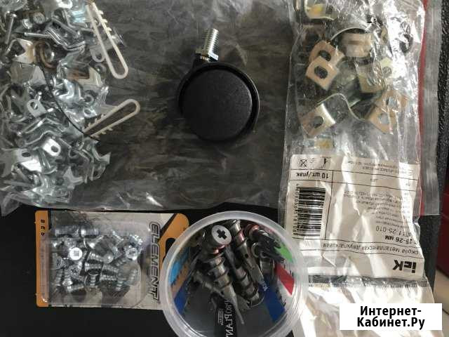 Фурнитура для сборки мебели Краснодар - изображение 1