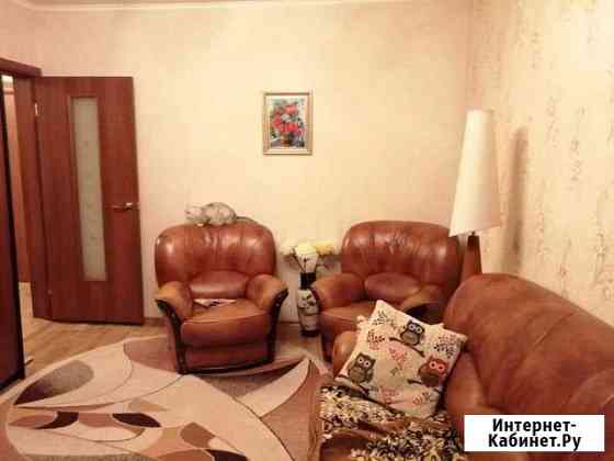 3-к квартира, 72.2 кв.м., 1/2 эт. Сургут
