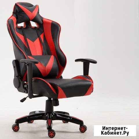Кресло компьютерное, игровое, E-sports, новое Хабаровск - изображение 1