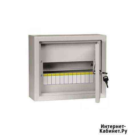 Щит навесной щрн-12 с замком Владимир