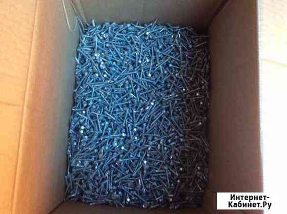 Саморезы Грозный