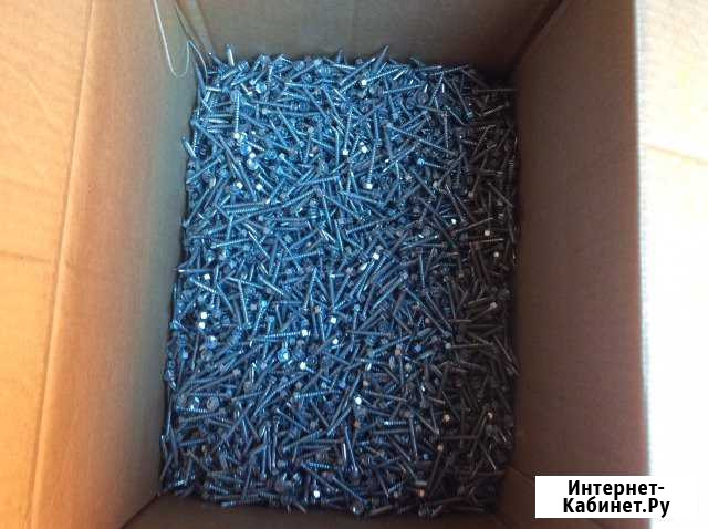 Саморезы Грозный - изображение 1