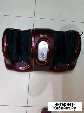 Массажёр для ног Благовещенск - изображение 1