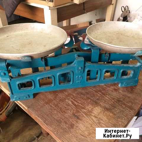 Весы Гуси Воронеж - изображение 1