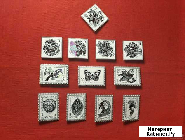 Значки почта СССР Барабинск - изображение 1