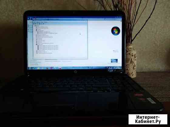 Ноутбук HP pavilion g6 2207sr в хорошем состоянии Кореновск