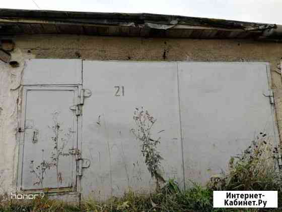 Гараж, 24 кв.м. Ачинск