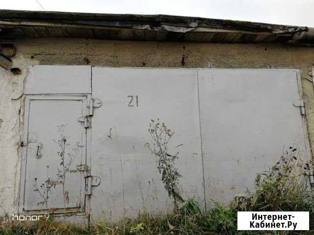 Гараж, 24 кв.м. Ачинск - изображение 1