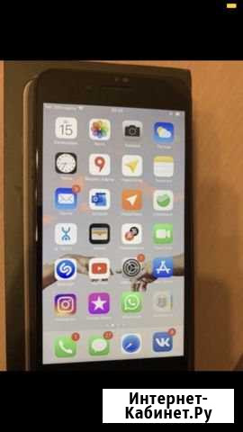 iPhone 7 Plus/айфон 7 + Красноярск - изображение 1
