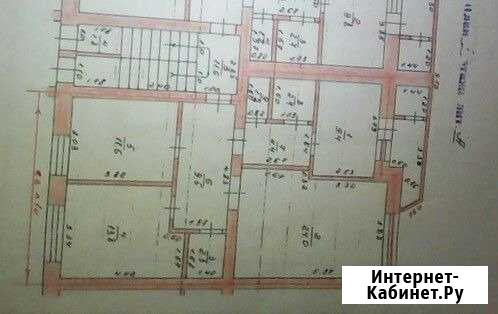 3-к квартира, 79 кв.м., 1/4 эт. Цивильск - изображение 1