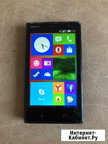 Nokia x2 Dual sim Курган - изображение 1