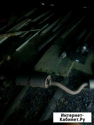 Выхлопная труба Кемерово - изображение 1