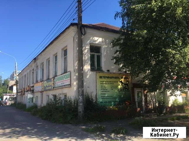 Сдам офисное помещение, 12 кв.м. Архангельск - изображение 1