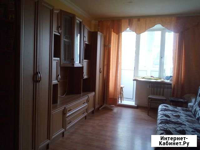 1-к квартира, 28 кв.м., 2/5 эт. Заводоуковск - изображение 1