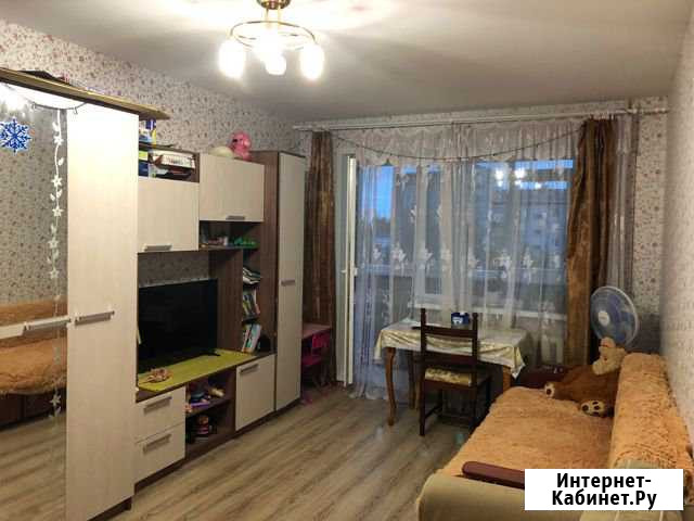 1-к квартира, 30.2 кв.м., 4/5 эт. Новодвинск - изображение 1