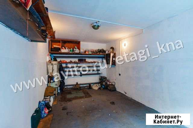 Гараж, > 30 кв.м. Комсомольск-на-Амуре - изображение 1