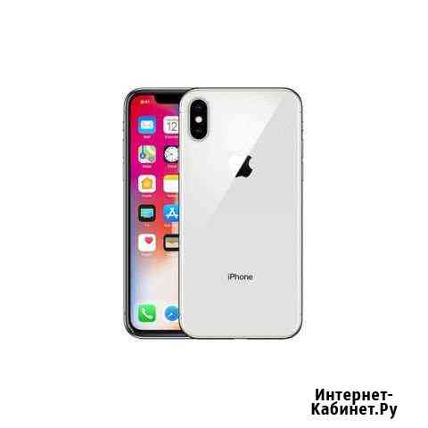 iPhone X(256 G, silver) Вологда