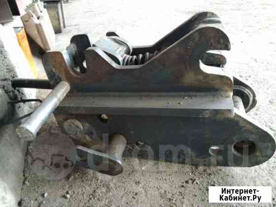 Komatsu WB Быстросъем, квик каплер Омск