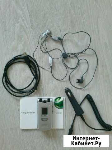 Sony Ericsson Z800i Оренбург - изображение 1