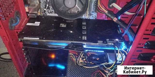 GTX 1600 6GB asus strix Великий Новгород - изображение 1