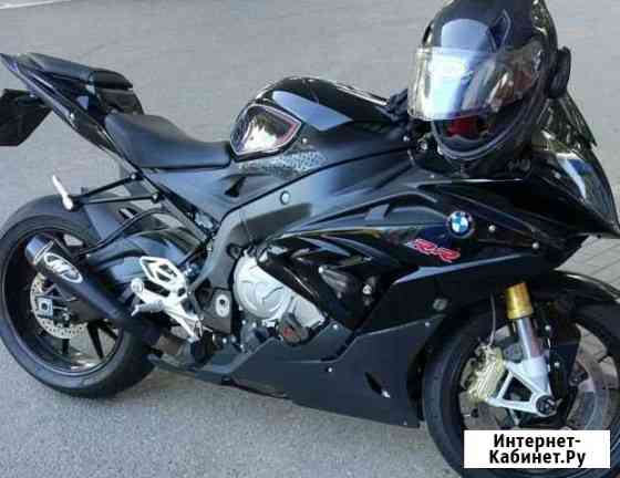 Bmw s1000rr 2015 Санкт-Петербург