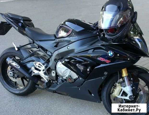 Bmw s1000rr 2015 Санкт-Петербург - изображение 1