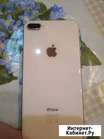 iPhone 8 Plus Бор - изображение 1