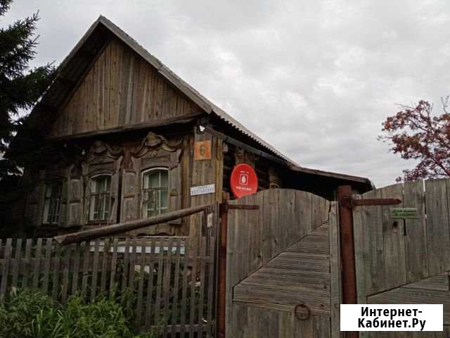 Дом 50 кв.м. на участке 6 сот. Тулун - изображение 1