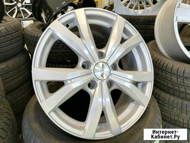 R16 5х100 Фольксваген/Шкода новые диски Волгоград - изображение 1