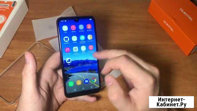 Oukitel C16 Pro 3/32 Киров - изображение 1