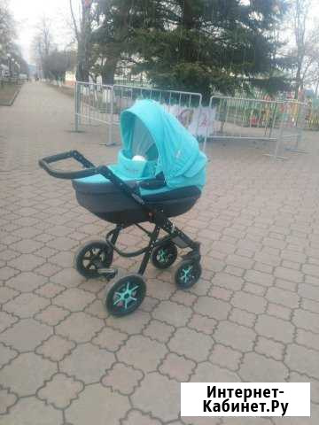 Коляска Владикавказ - изображение 1