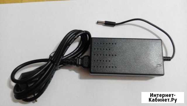 Блок питания BBK AK083, Output 12V, 4,5A Ухта - изображение 1
