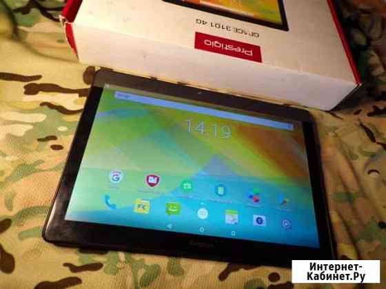 Планшет Prestigio 2гб озу и 4G Новый и на Гарантии Липецк